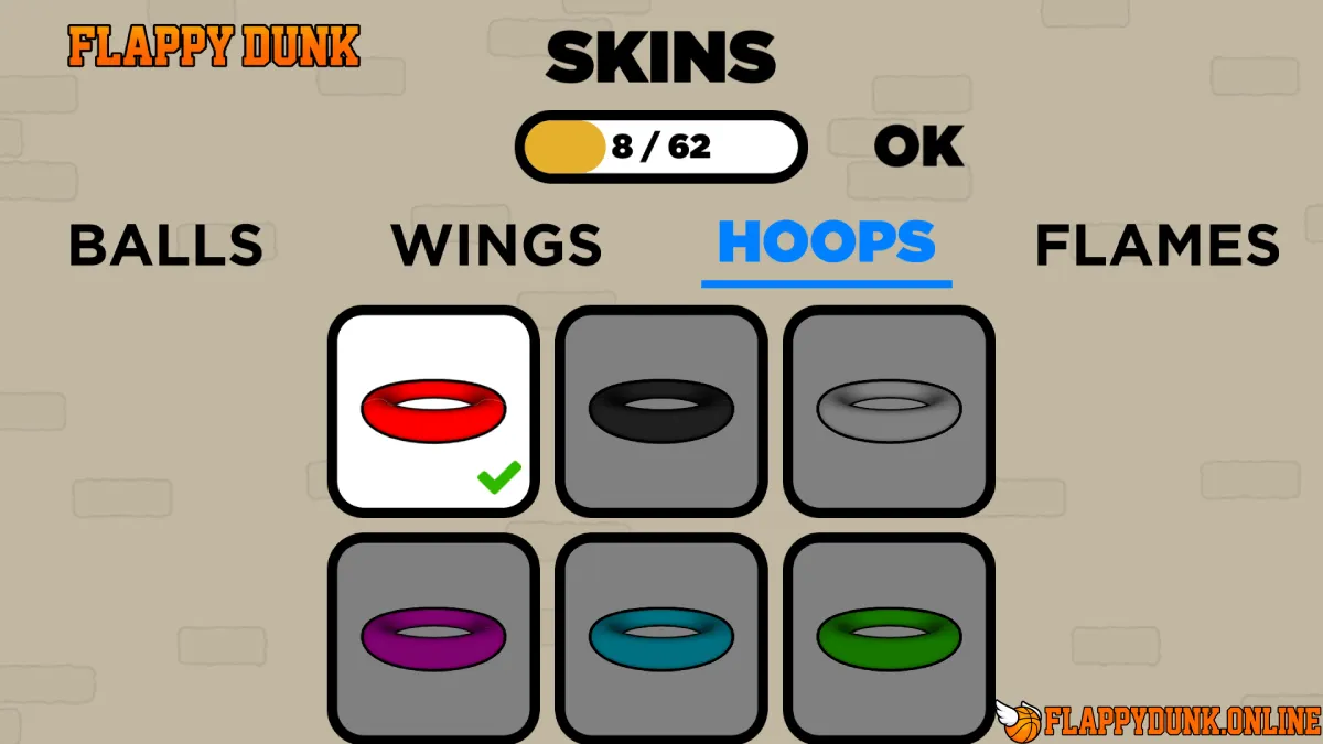 Flappy Dunk gameplay screenshot 6