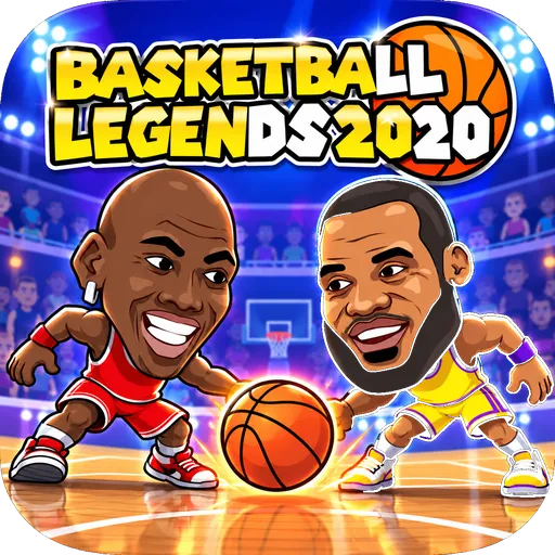 Basketball Legends 2020
