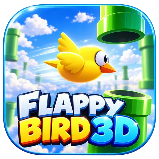 Flappy Bird 3D