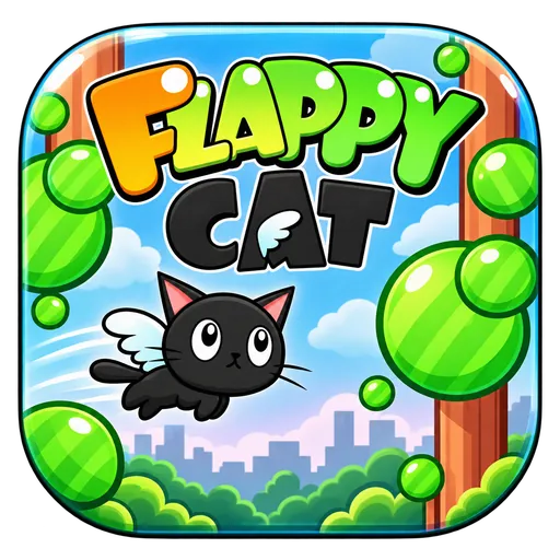 Flappy Cat