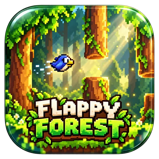Flappy Forest