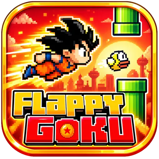 Flappy Goku