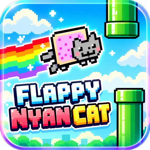 Flappy Nyan Cat