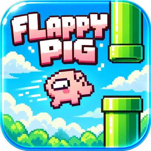 Flappy Pig