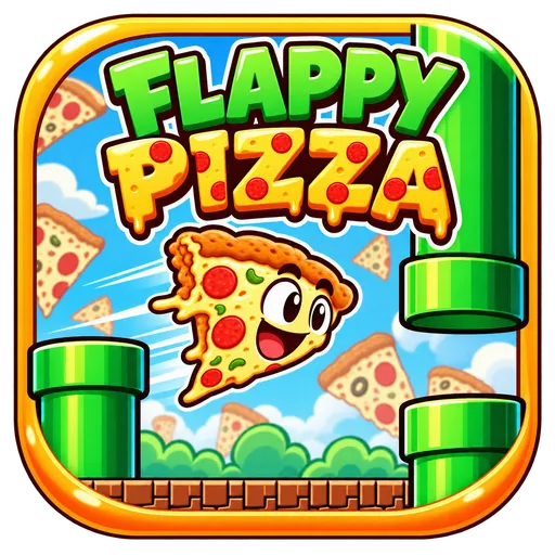 Flappy Pizza