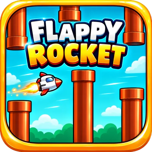 Flappy Rocket