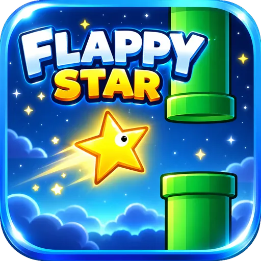 Flappy Star