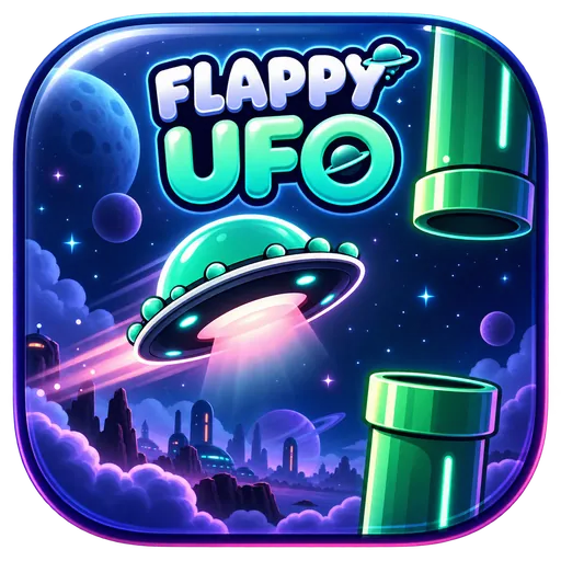 Flappy UFO