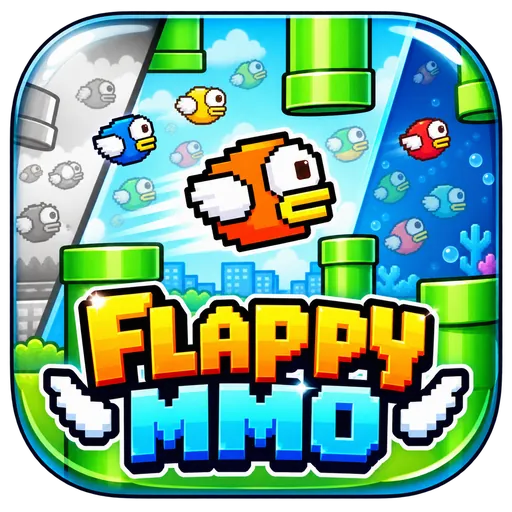 FlappyMMO