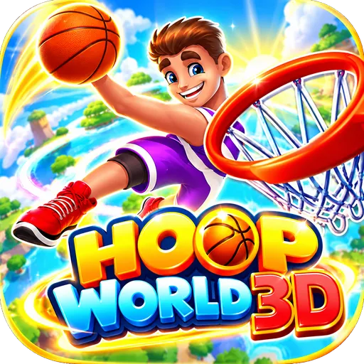 Hoop World 3D