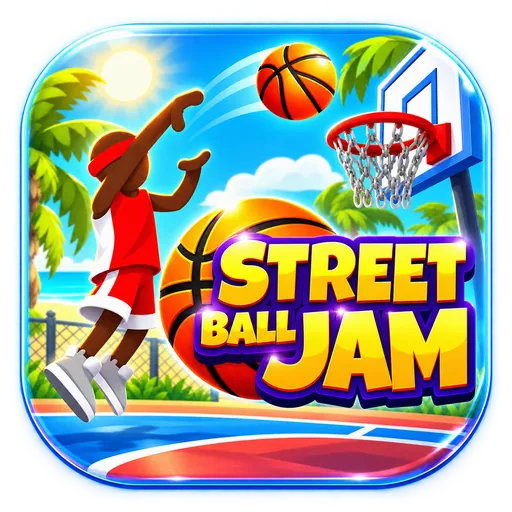 Street Ball Jam